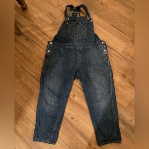 Gap overalls XL